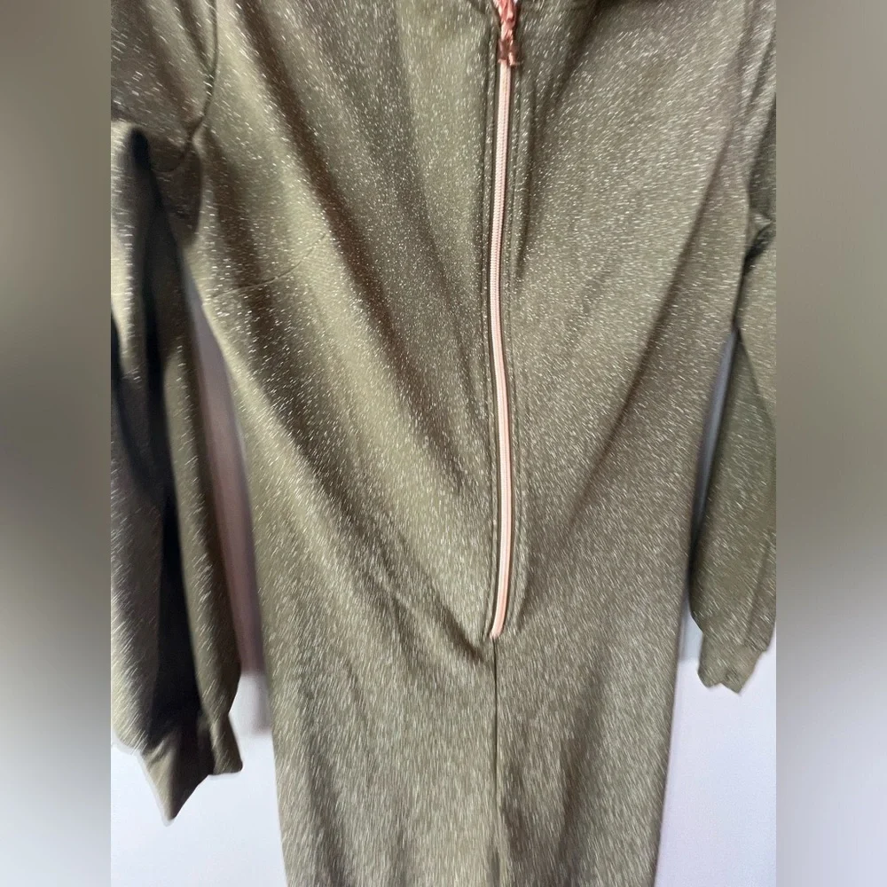 Savage X Fenty Sleep & Shine Hooded Onesie Size Small 1115 - Picture 9 of 9